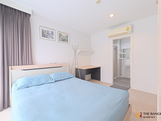 For sale 2 bedrooms condo in Huai Khwang, Bangkok