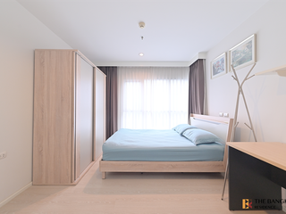 For sale 2 bedrooms condo in Huai Khwang, Bangkok
