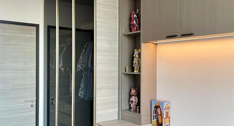 À vendre 1 chambre condo à Chatuchak, Bangkok