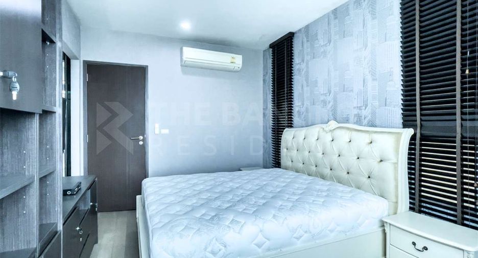 For rent 2 bedrooms condo in Pathum Wan, Bangkok
