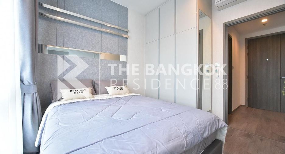 À louer 2 chambres condo à Chatuchak, Bangkok