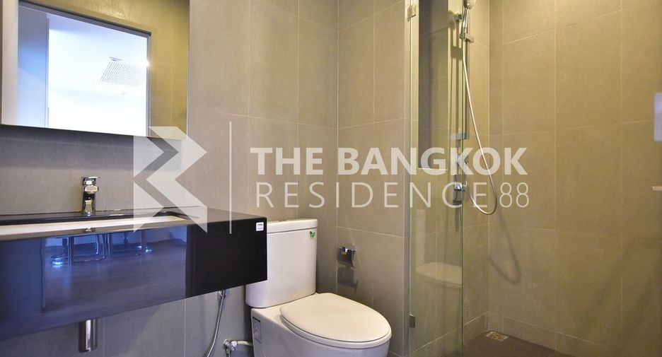 À louer 2 chambres condo à Chatuchak, Bangkok