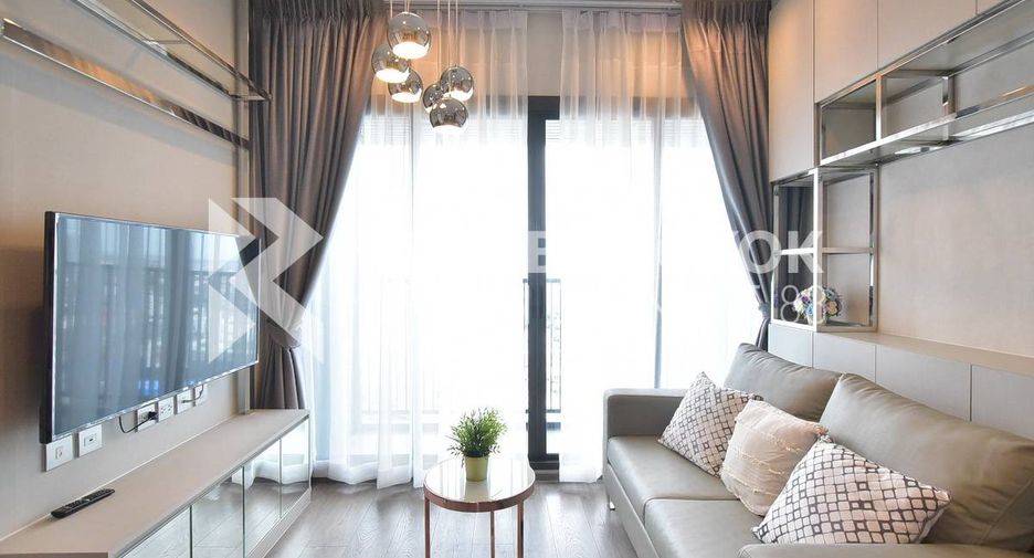 À louer 2 chambres condo à Chatuchak, Bangkok