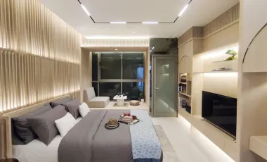 Wohnung zum Kauf mit 1 Zimmer in Jomtien, Pattaya