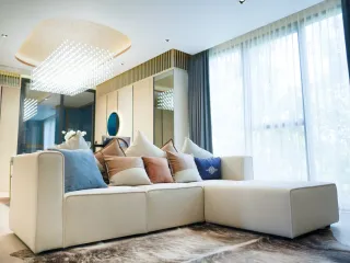 For sale 2 bedrooms condo in Bang Lamung, Chonburi