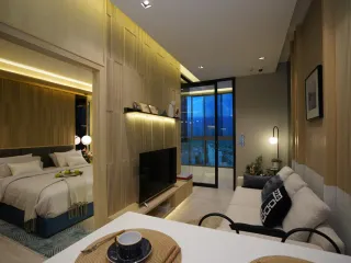 For sale 2 bedrooms condo in Bang Lamung, Chonburi
