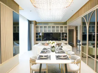 For sale 3 bedrooms condo in Bang Lamung, Chonburi