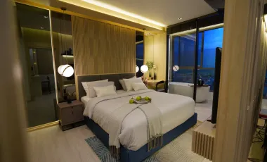 Wohnung zum Kauf mit 3 Zimmer in Jomtien, Pattaya