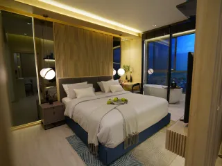 For sale 3 bedrooms condo in Bang Lamung, Chonburi