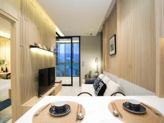For sale 3 bedrooms condo in Bang Lamung, Chonburi
