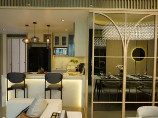 For sale 3 bedrooms condo in Bang Lamung, Chonburi