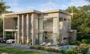 Haus zum Kauf mit 3 Zimmer in Bang Lamung, Chonburi