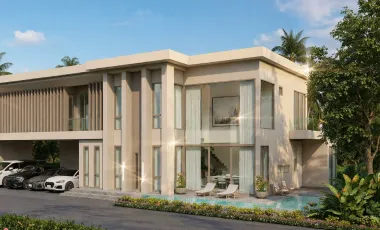 Haus zum Kauf mit 4 Zimmer in Bang Lamung, Chonburi