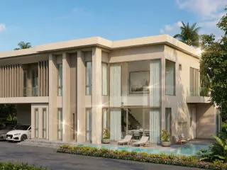 Haus zum Kauf mit 4 Zimmer in Bang Lamung, Chonburi