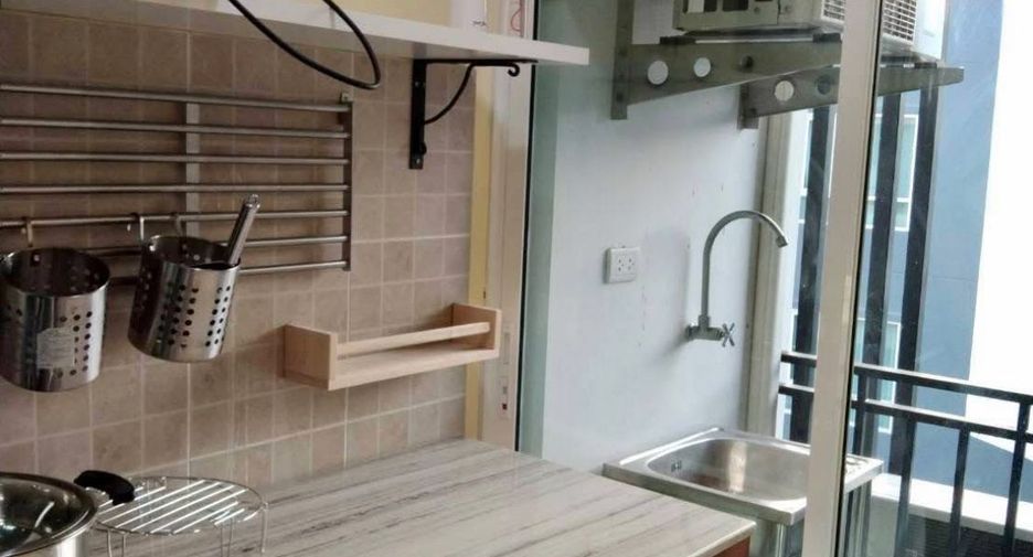 For rent 1 bed condo in Phra Khanong, Bangkok