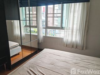 Condo en alquiler de estudio en Huai Khwang, Bangkok