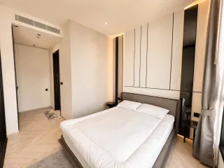 À louer 1 chambre condo à Khlong San, Bangkok