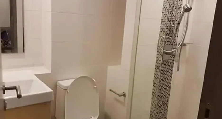 Wohnung zur Miete mit 1 Zimmer in Phaya Thai, Bangkok