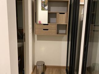 Wohnung zur Miete mit 1 Zimmer in Mueang Samut Prakan, Samut Prakan
