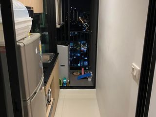 Wohnung zur Miete mit 1 Zimmer in Mueang Samut Prakan, Samut Prakan
