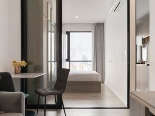 For rent 1 bed condo in Mueang Samut Prakan, Samut Prakan