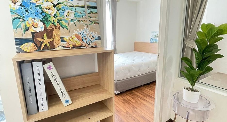 Wohnung zur Miete mit 1 Zimmer in Chatuchak, Bangkok