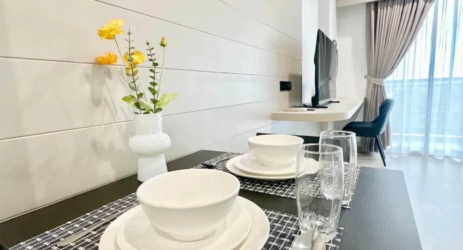 For rent studio condo in Mueang Phuket, Phuket