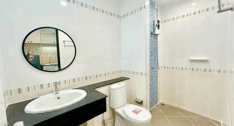 For rent studio condo in Mueang Phuket, Phuket