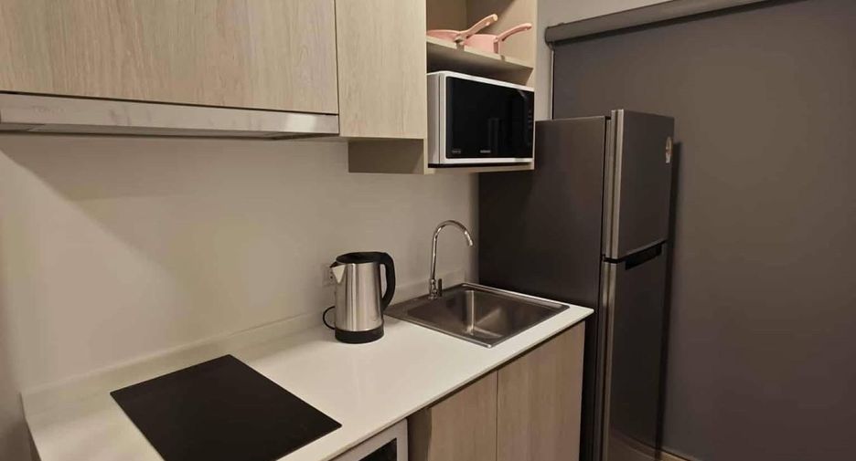 For rent studio condo in Mueang Phuket, Phuket
