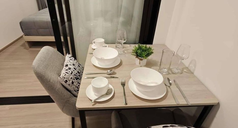 For rent studio condo in Mueang Phuket, Phuket