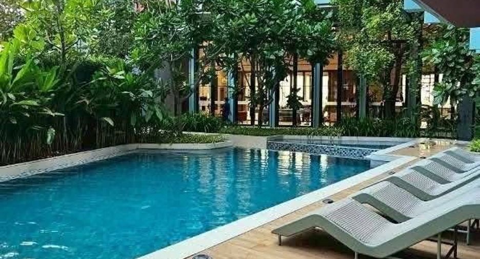 For rent studio condo in Mueang Phuket, Phuket