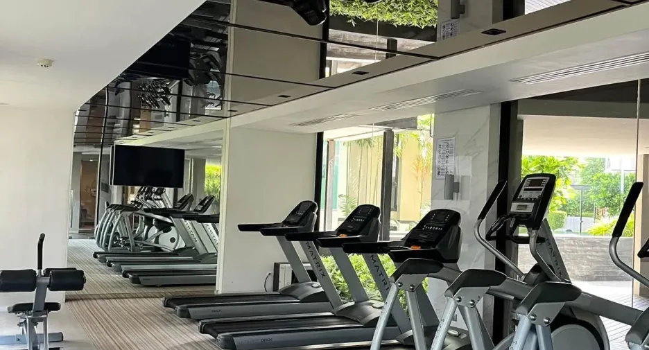Wohnung zur Miete mit 1 Zimmer in Mueang Phuket, Phuket