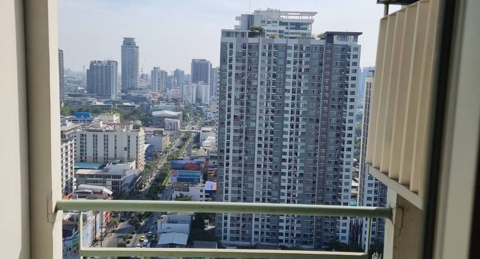 À louer 1 chambre condo à Khlong Toei, Bangkok