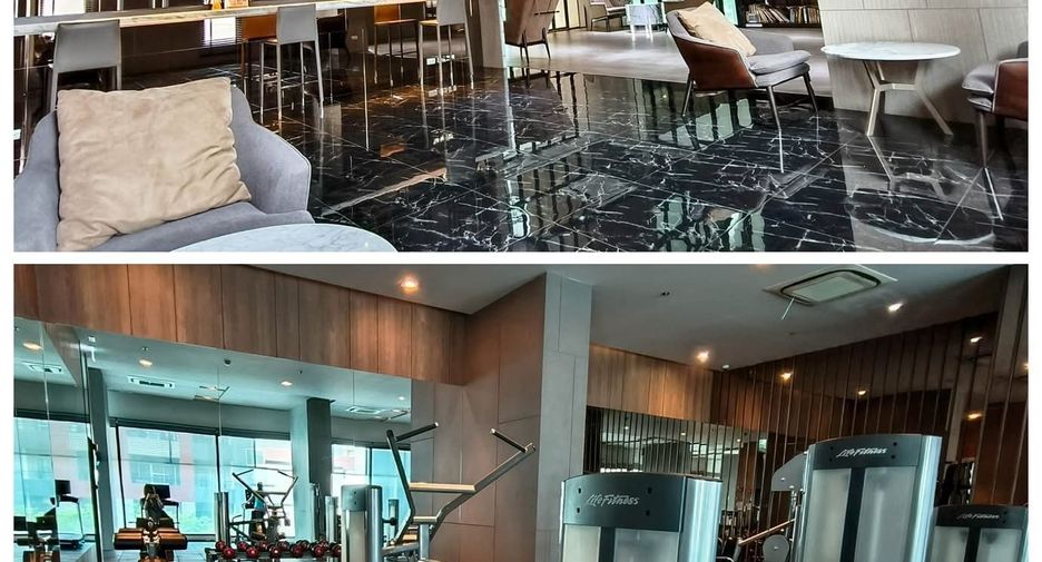 Wohnung zum Kauf mit 1 Zimmer in Bangkok Yai, Bangkok