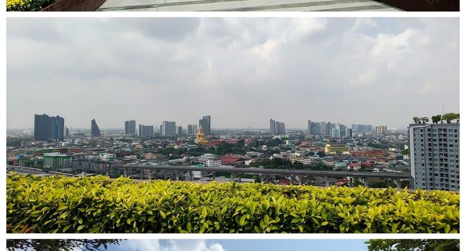 Wohnung zum Kauf mit 1 Zimmer in Bangkok Yai, Bangkok
