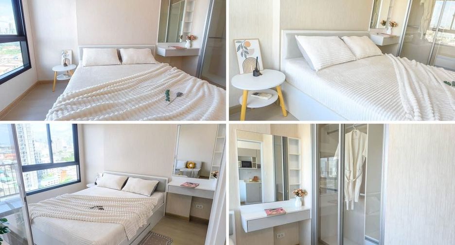 Wohnung zum Kauf mit 1 Zimmer in Bangkok Yai, Bangkok