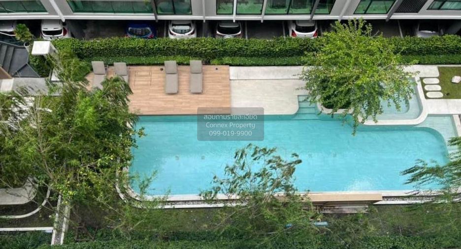 For rent 1 bed condo in Wang Thonglang, Bangkok