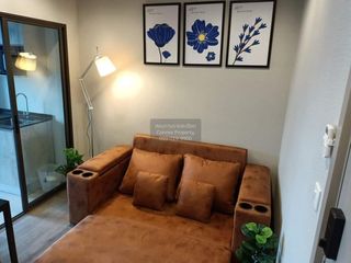 À louer 1 chambre condo à Mueang Nonthaburi, Nonthaburi