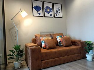 À louer 1 chambre condo à Mueang Nonthaburi, Nonthaburi