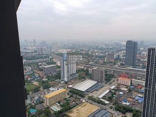 À louer 1 chambre condo à Mueang Nonthaburi, Nonthaburi