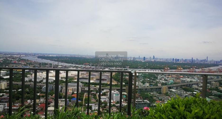 Wohnung zur Miete mit 1 Zimmer in Phra Khanong, Bangkok