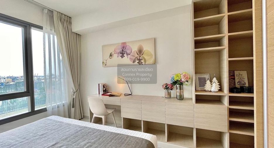 Wohnung zur Miete mit 1 Zimmer in Khlong Toei, Bangkok