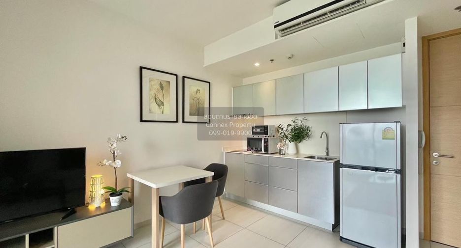 Wohnung zur Miete mit 1 Zimmer in Khlong Toei, Bangkok