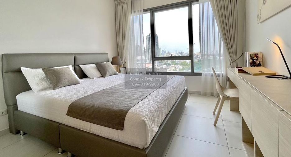 Wohnung zur Miete mit 1 Zimmer in Khlong Toei, Bangkok