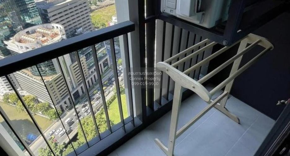 For rent 1 Beds condo in Pathum Wan, Bangkok