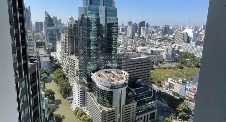 For rent 1 Beds condo in Pathum Wan, Bangkok