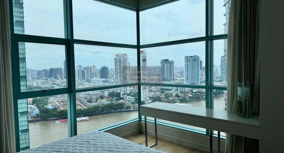 ให้เช่า 2 ห้องนอน คอนโด ใน บางคอแหลม, กรุงเทพฯ