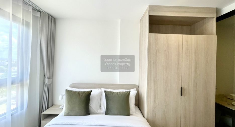 À louer 1 chambre condo à Mueang Phuket, Phuket
