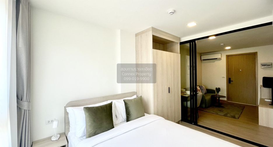 À louer 1 chambre condo à Mueang Phuket, Phuket