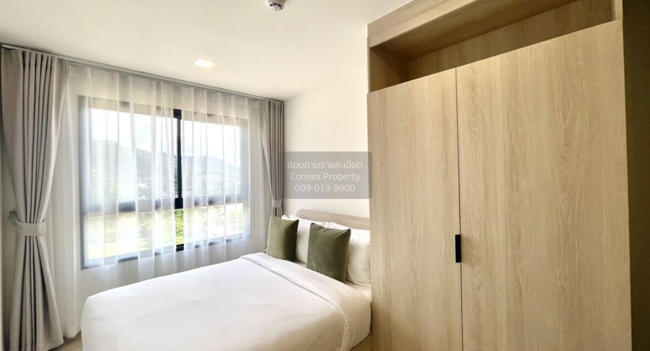 À louer 1 chambre condo à Mueang Phuket, Phuket